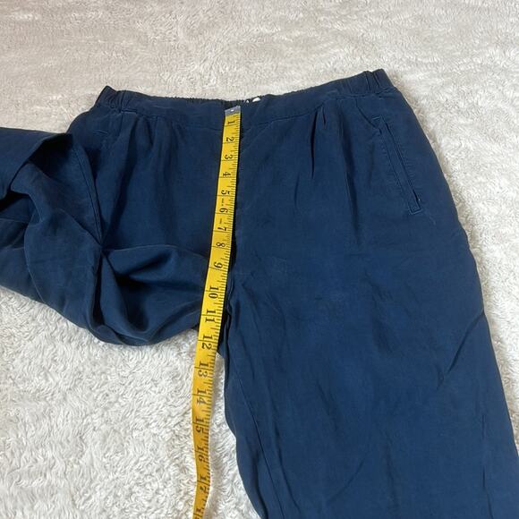 Yerse Tencil Paris pants in navy blue, size small or T1 NWT - Picture 4 of 6